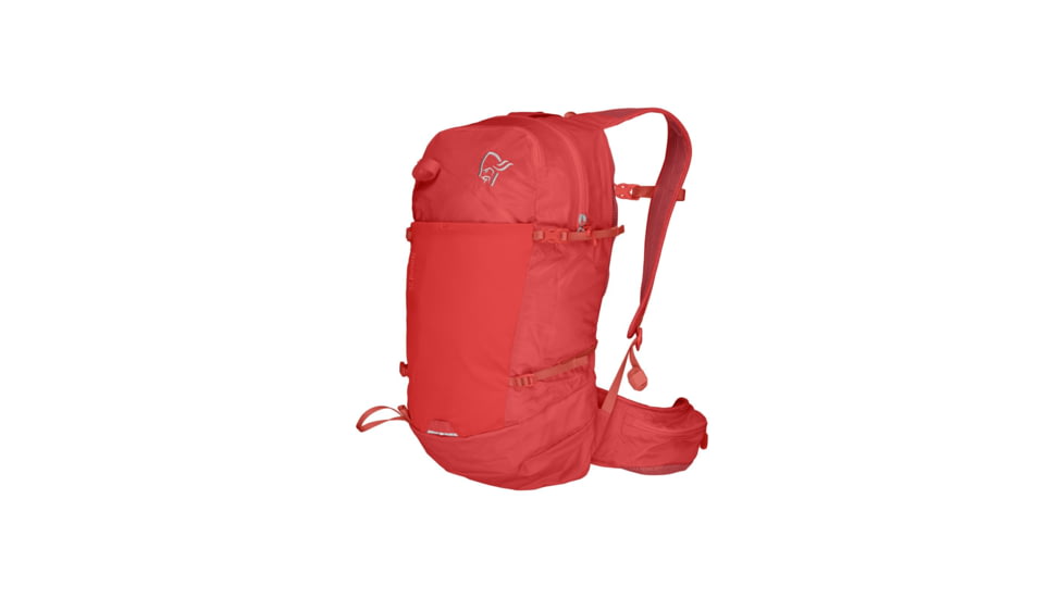 Norrona Femund Econyl70 Pack, 20L, Paprika, One Size, 5209-22-1107-One Size