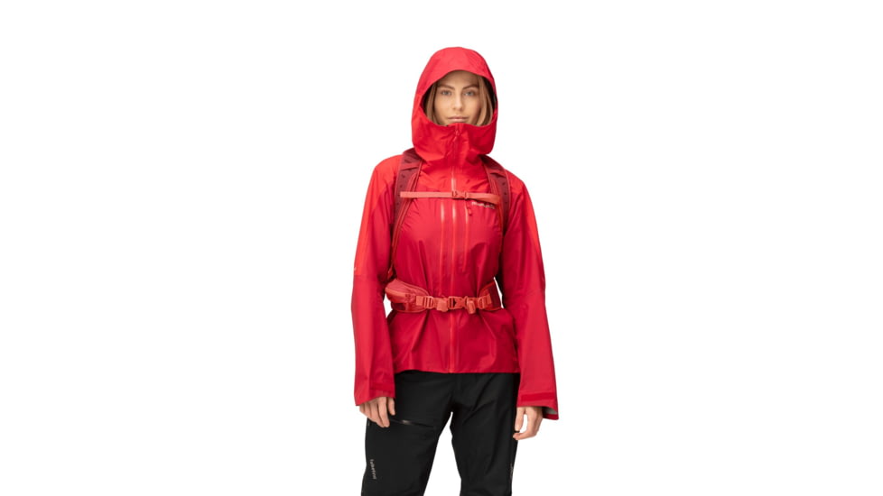 Norrona Femund Econyl70 Pack, 20L, Paprika, One Size, 5209-22-1107-One Size