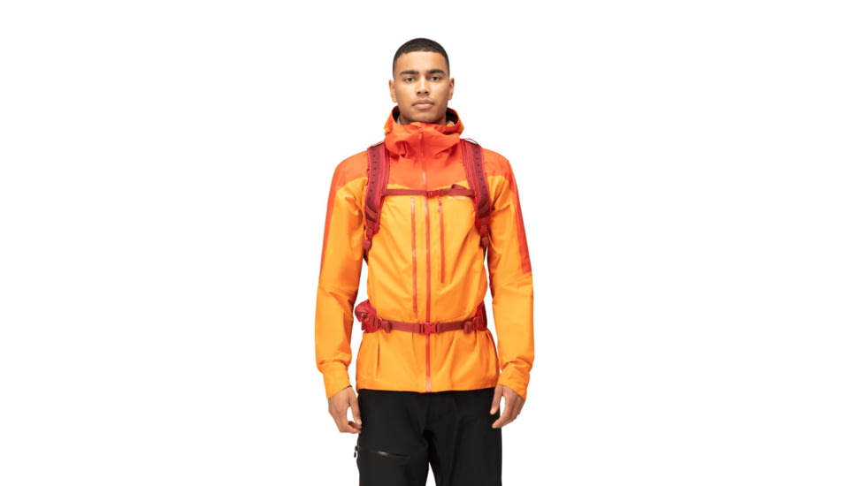 Norrona Femund Econyl70 Pack, 20L, Paprika, One Size, 5209-22-1107-One Size