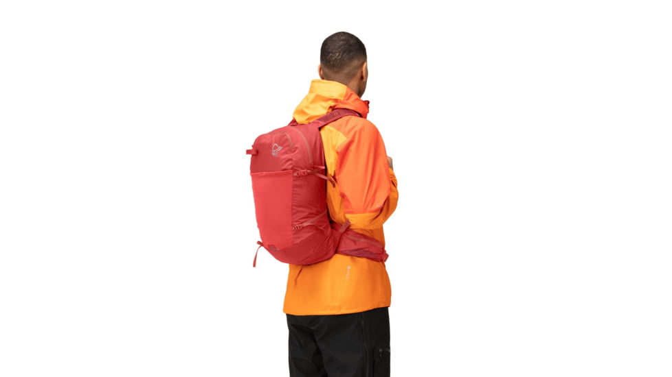 Norrona Femund Econyl70 Pack, 20L, Paprika, One Size, 5209-22-1107-One Size