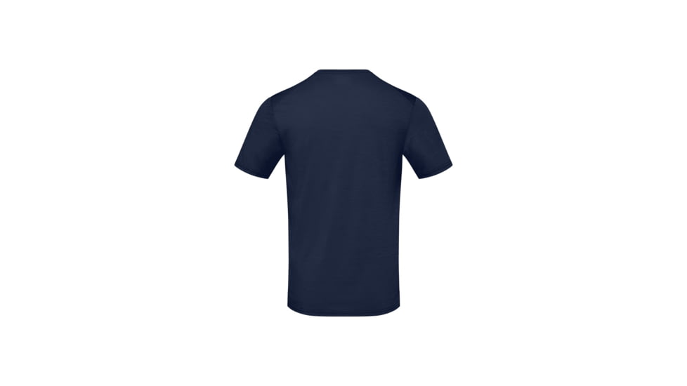Norrona Femund Equaliser Merino T- Shirt - Mens, Indigo Night, Medium, 2649-24-2295-M