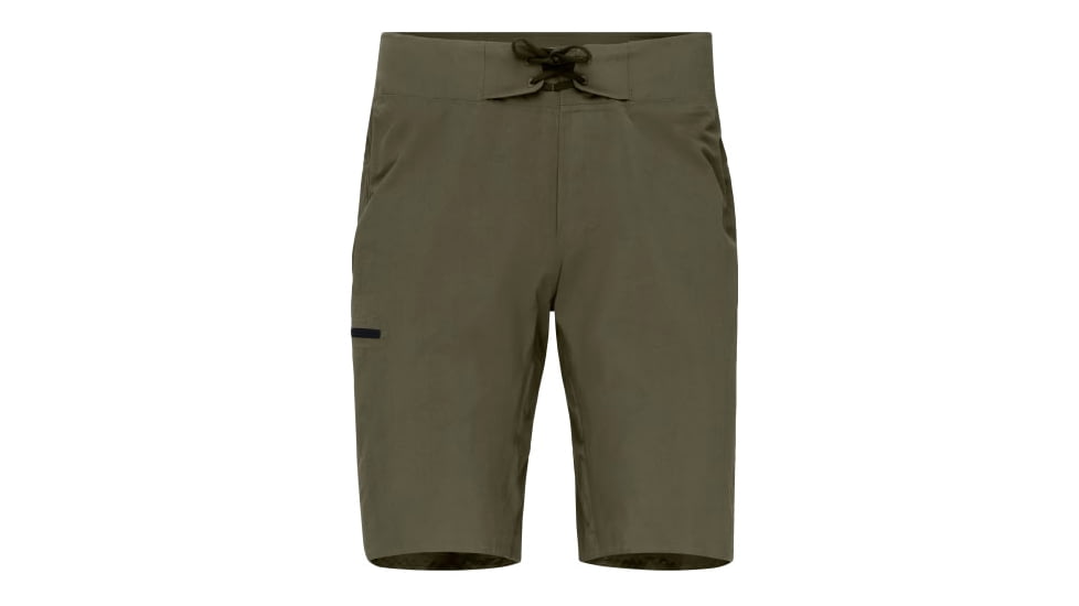 Norrona Femund Flex1 Board Shorts - Mens, Olive Night, Extra Large, 2684-24-3301-XL