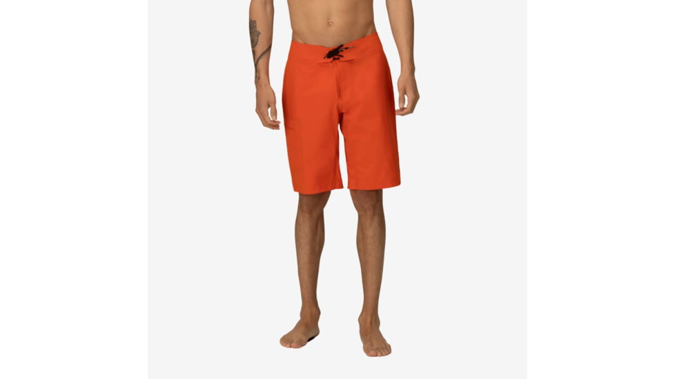 Norrona Femund Flex1 Board Shorts - Mens, Pureed Pumpkin, Small, 2684-24-5621-S