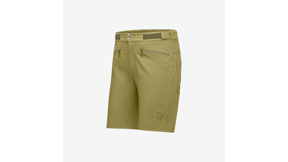 Norrona Femund Flex1 Lightweight Shorts - Mens, Boa, Small, 2686-24-4415-S