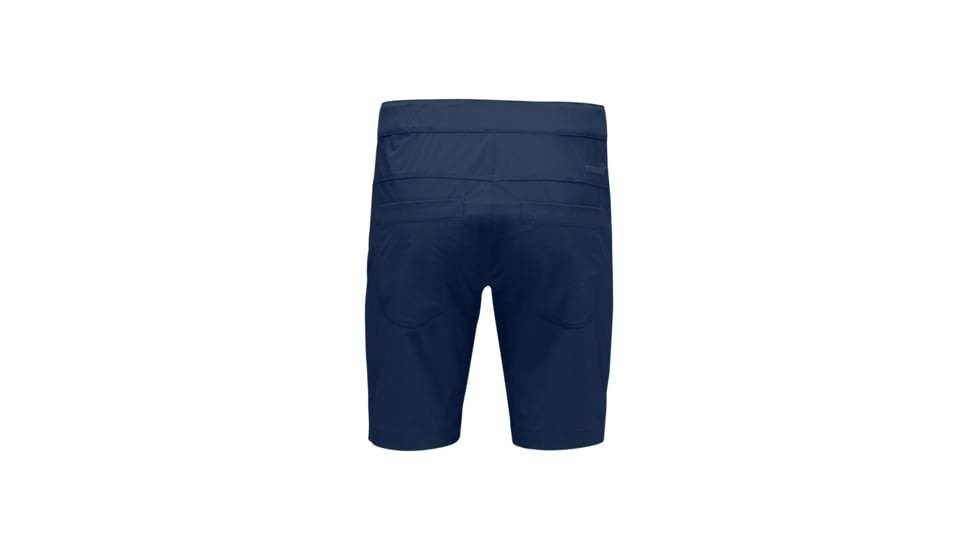Norrona Femund Flex1 Lightweight Shorts - Mens, Indigo Night, Small, 2686-24-2295-S
