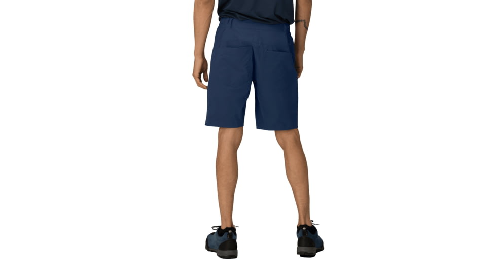 Norrona Femund Flex1 Lightweight Shorts - Mens, Indigo Night, Small, 2686-24-2295-S