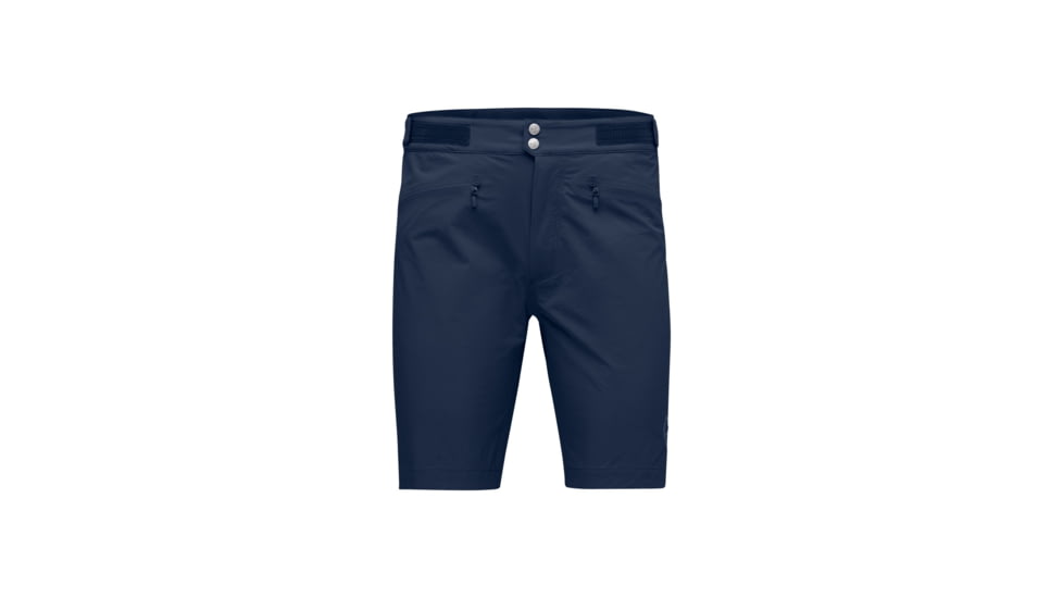 Norrona Femund Flex1 Lightweight Shorts - Mens, Indigo Night, Small, 2686-24-2295-S