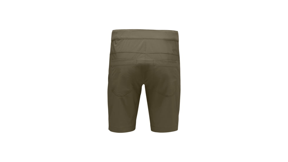 Norrona Femund Flex1 Lightweight Shorts - Mens, Olive Night, Small, 2686-24-3301-S