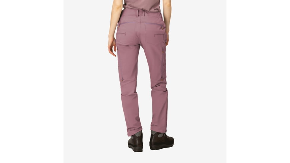 Norrona Femund Flex1 Pants - Womens, Grape Shake, Medium, 2652-24-6749-M