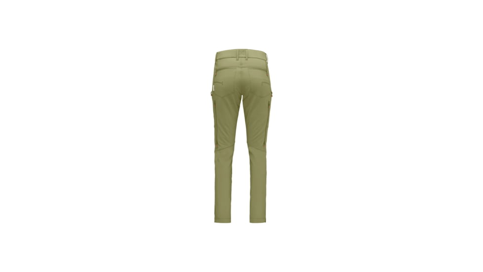 Norrona Femund Flex1 Pants - Womens, Loden Green, Medium, 2652-24-3006-M