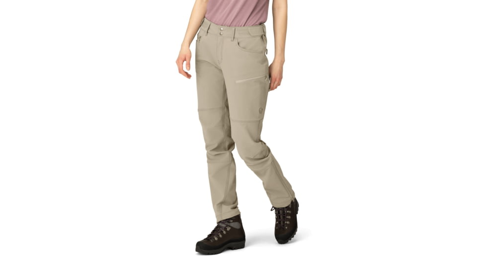 Norrona Femund Flex1 Pants - Womens, Winter Twig, Extra Large, 2652-24-8874-XL