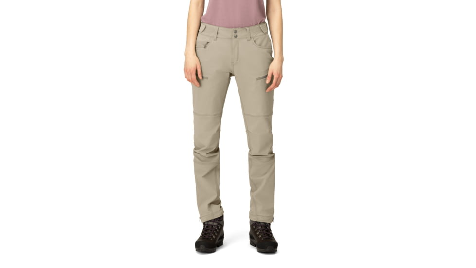 Norrona Femund Flex1 Pants - Womens, Winter Twig, Extra Large, 2652-24-8874-XL