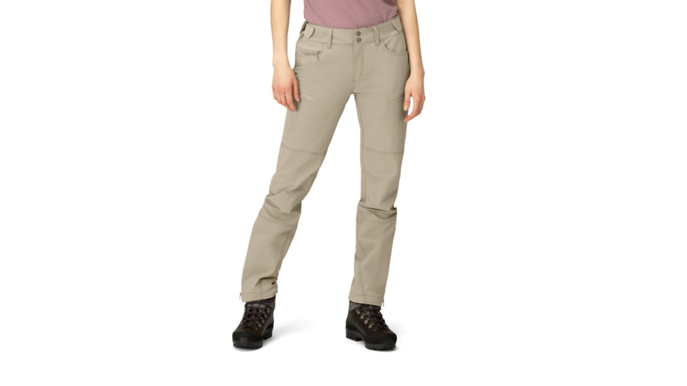 Norrona Femund Flex1 Pants - Womens, Winter Twig, Extra Large, 2652-24-8874-XL