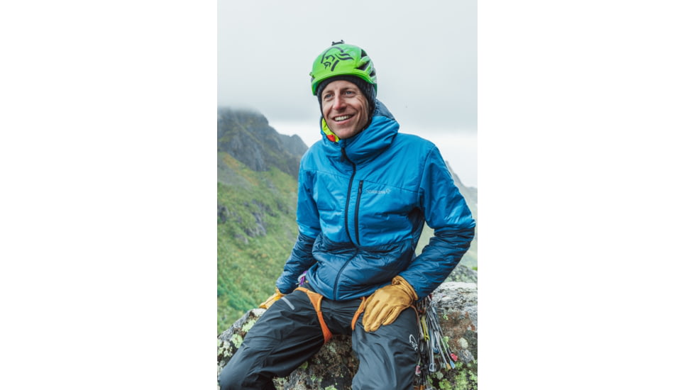 Norrona Femund Leather Gloves, Kangaroo, Large, 2670-24-5501-L