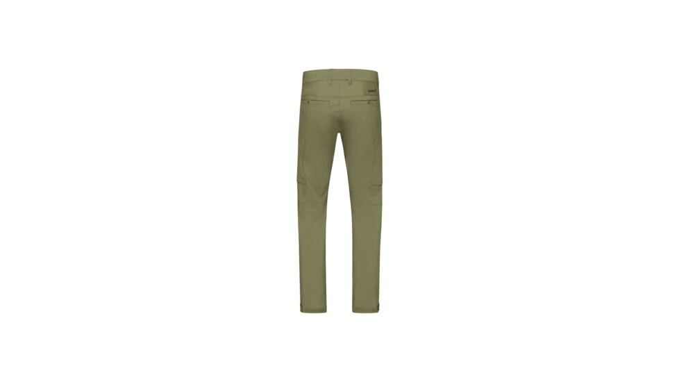 Norrona Femund Light Cotton Pants - Mens, Loden Green, Small, 2627-24-3006-S