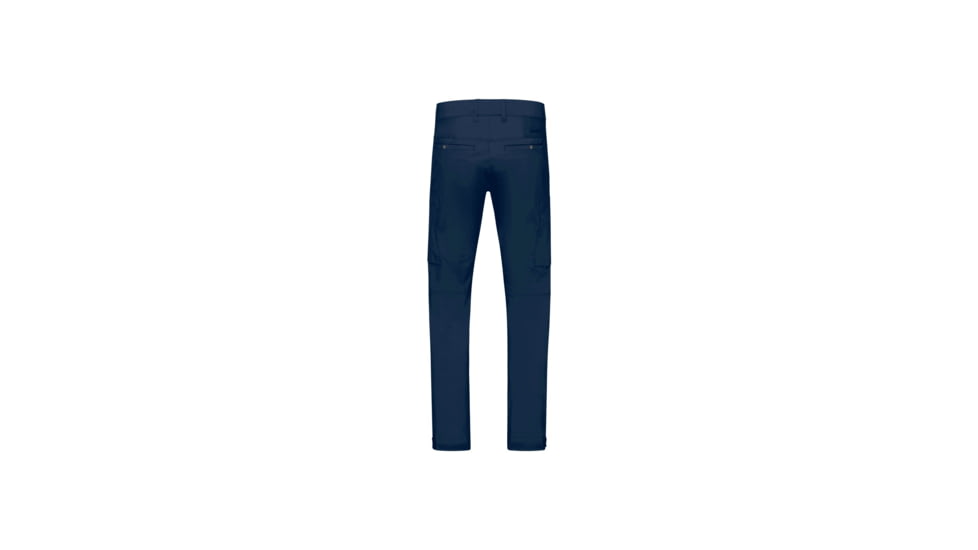 Norrona Femund Light Cotton Pants - Mens, Navy Blazer, Small, 2627-24-2016-S