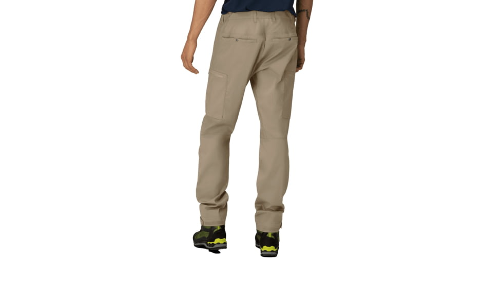 Norrona Femund Light Cotton Pants - Mens, Winter Twig, Small, 2627-24-8874-S