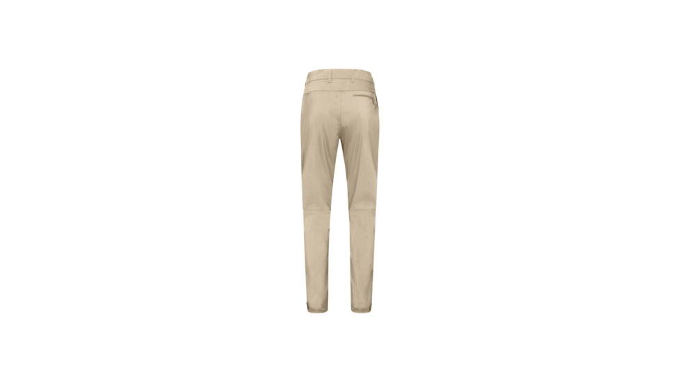 Norrona Femund Light Cotton Pants - Womens, Pure Cashmere, Medium, 2632-24-9001-M