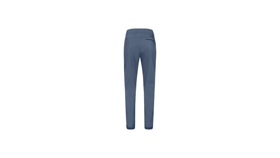 Norrona Femund Light Cotton Pants - Womens, Vintage Indigo, Extra Small, 2632-24-2308-XS