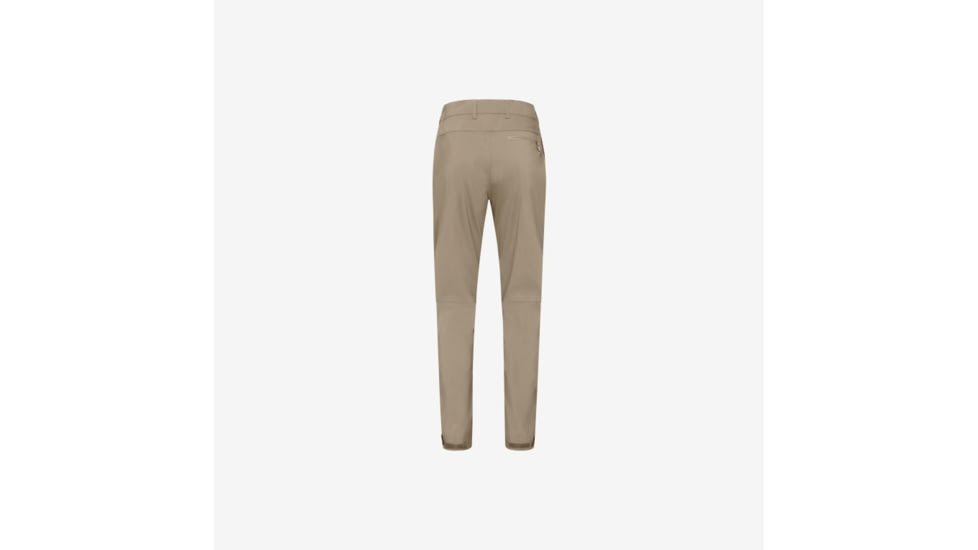 Norrona Femund Light Cotton Pants - Womens, Winter Twig, Large, 2632-24-8874-L
