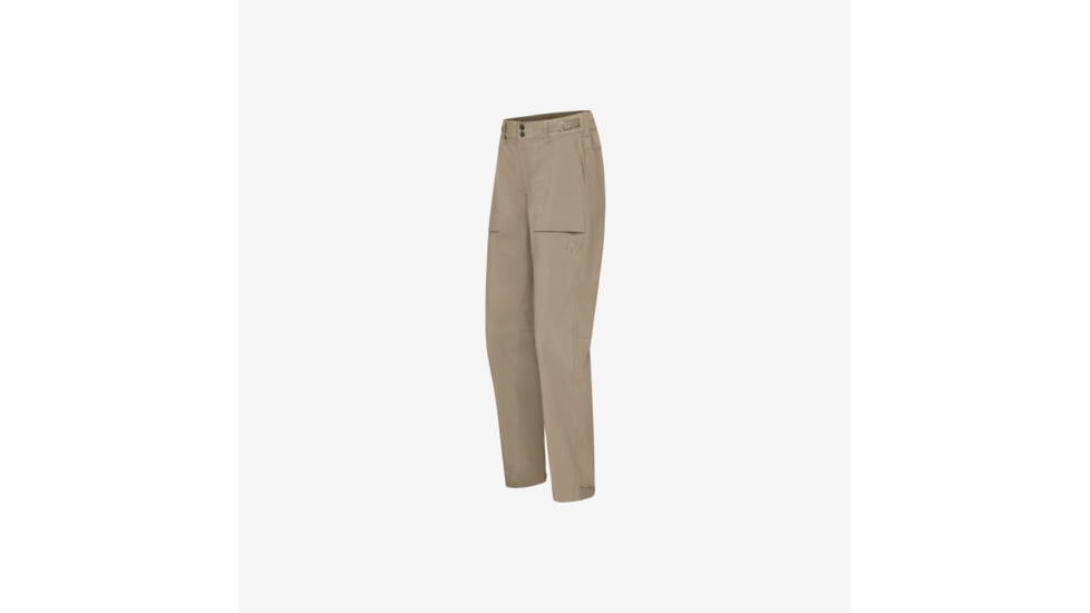 Norrona Femund Light Cotton Pants - Womens, Winter Twig, Large, 2632-24-8874-L