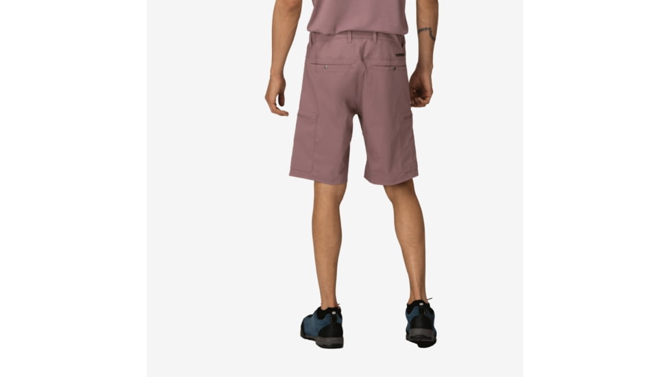 Norrona Femund Light Cotton Shorts - Mens, Grape Shake, Large, 2628-24-6749-L