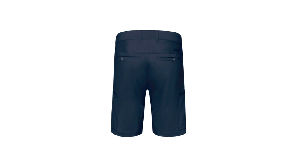 Norrona Femund Light Cotton Shorts - Mens, Navy Blazer, Medium, 2628-24-2016-M