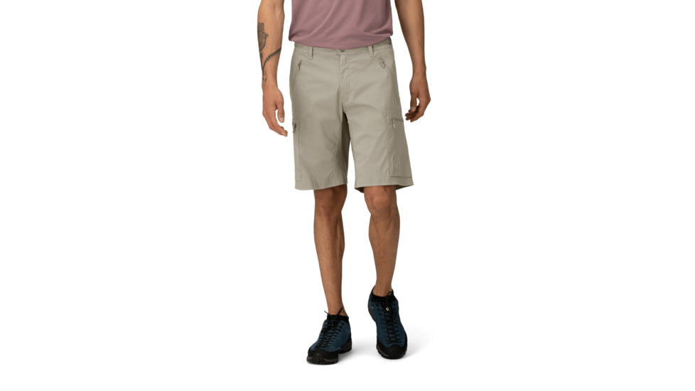 Norrona Femund Light Cotton Shorts - Mens, Winter Twig, Small, 2628-24-8874-S