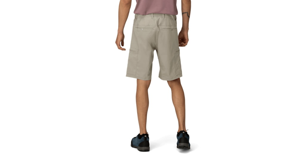 Norrona Femund Light Cotton Shorts - Mens, Winter Twig, Small, 2628-24-8874-S