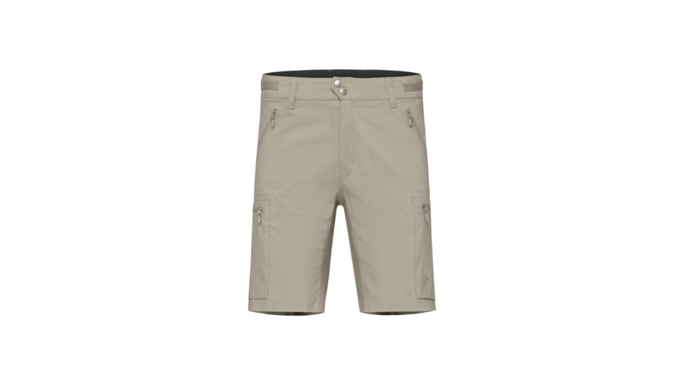 Norrona Femund Light Cotton Shorts - Mens, Winter Twig, Small, 2628-24-8874-S