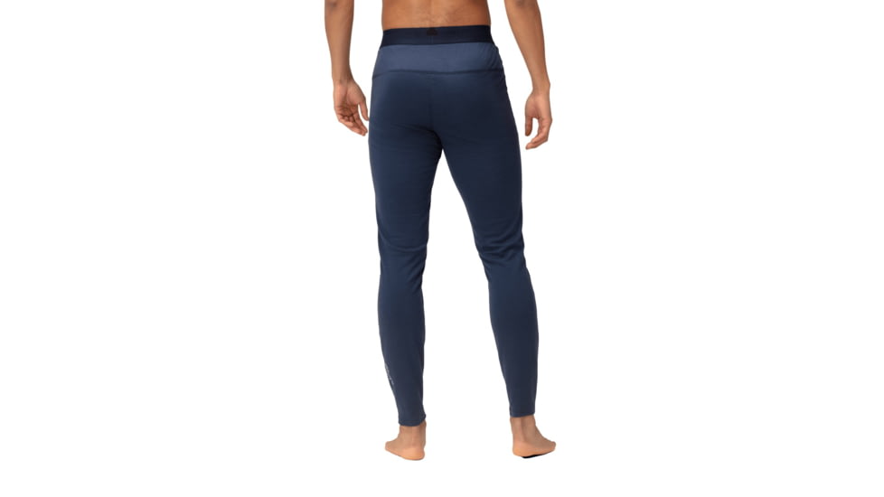 Norrona Femund PureUll Long Baselayers- Mens, Indigo Night, Extra Large, 2673-24-2295-XL