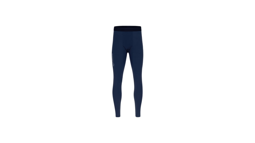 Norrona Femund PureUll Long Baselayers- Mens, Indigo Night, Extra Large, 2673-24-2295-XL