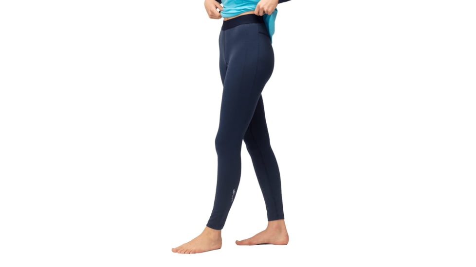 Norrona Femund PureUll Longs Baselayer - Womens, Indigo Night, Large, 2677-24-2295-L