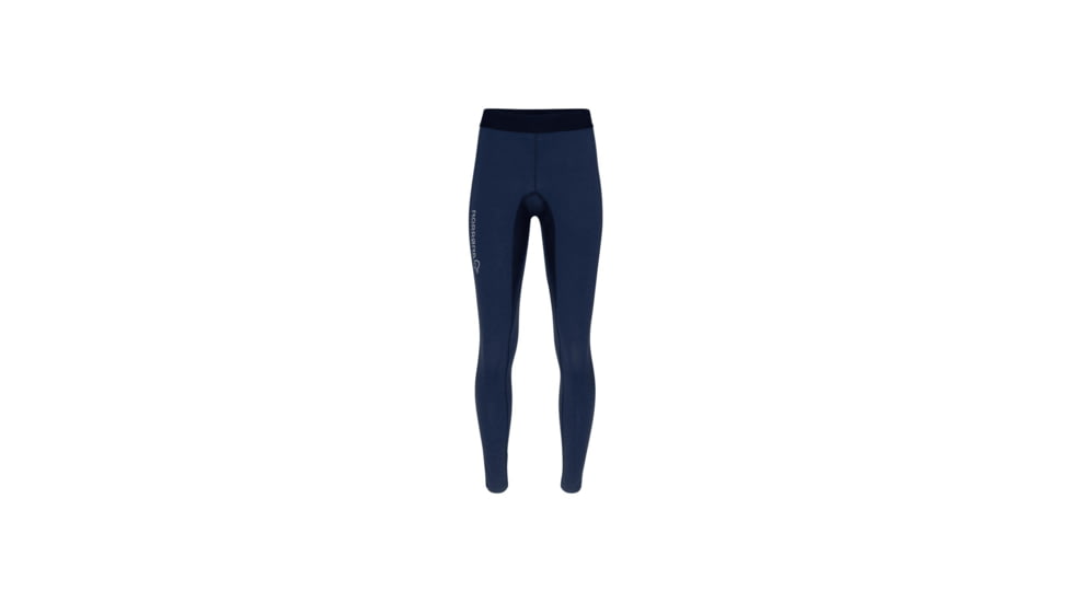Norrona Femund PureUll Longs Baselayer - Womens, Indigo Night, Large, 2677-24-2295-L