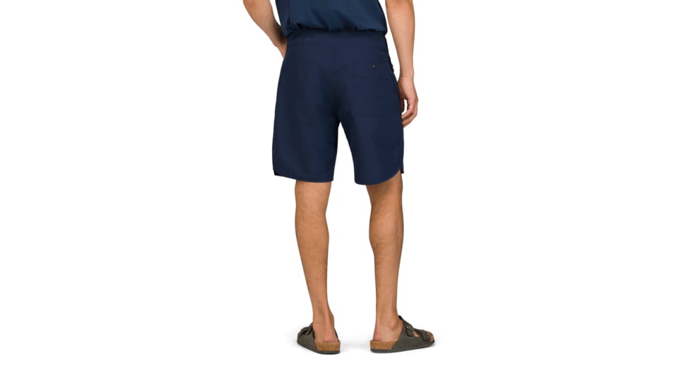 Norrona Femund Silent Grid Shorts - Mens, Navy Blazer, Large, 2718-25-2016-L