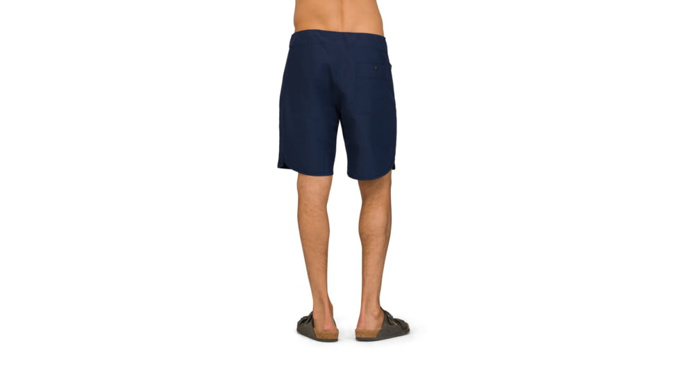 Norrona Femund Silent Grid Shorts - Mens, Navy Blazer, Large, 2718-25-2016-L