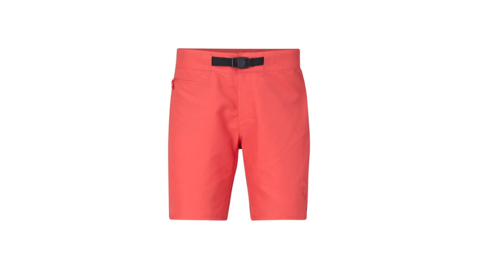 Norrona Femund Silent Grid Shorts - Mens, Paprika, Small, 2718-25-1107-S