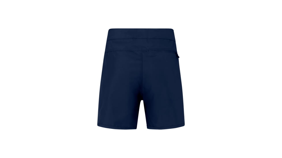 Norrona Femund Silent Grid Shorts - Womens, Navy Blazer, Small, 2719-25-2016-S