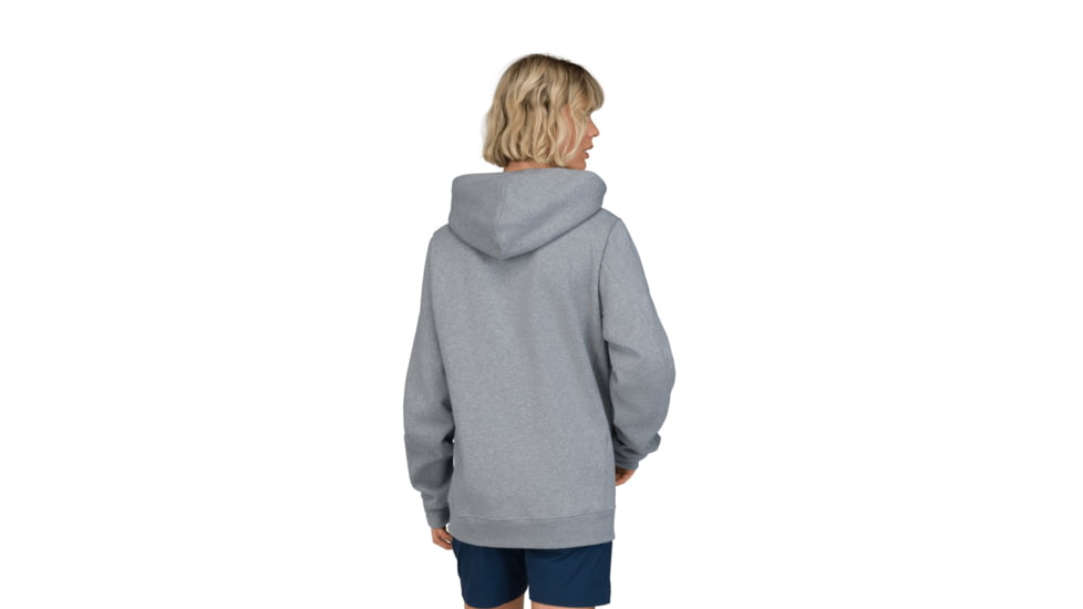 Norrona Femund Sweat Hoodie, Drizzle, Extra Large, 2668-25-2301-XL