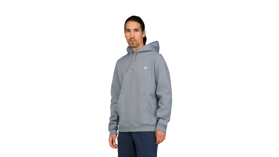 Norrona Femund Sweat Hoodie, Drizzle, Extra Large, 2668-25-2301-XL