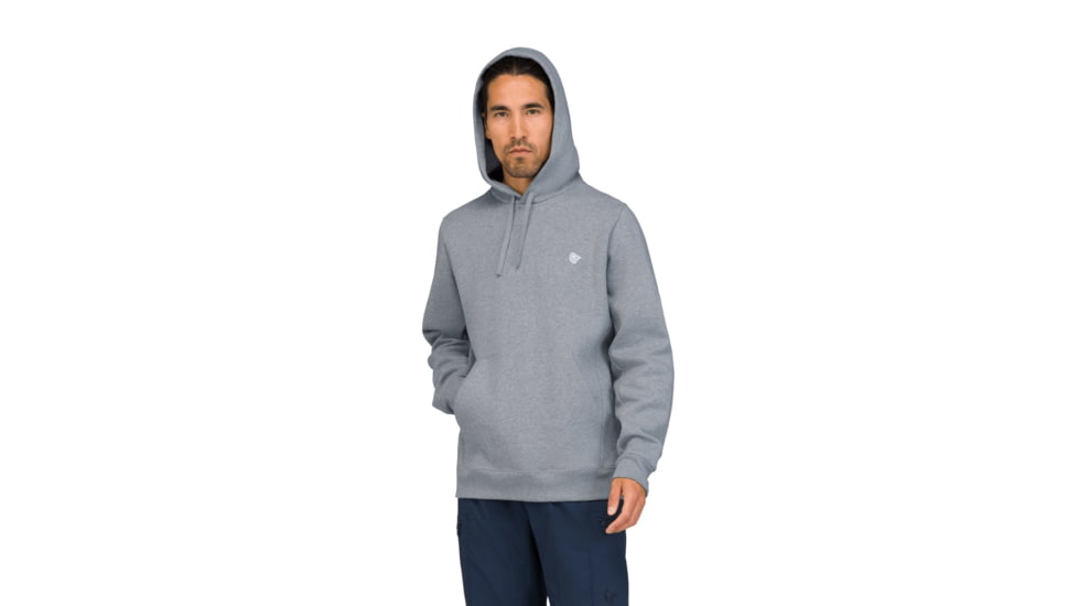 Norrona Femund Sweat Hoodie, Drizzle, Extra Large, 2668-25-2301-XL