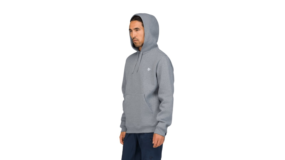Norrona Femund Sweat Hoodie, Drizzle, Extra Large, 2668-25-2301-XL