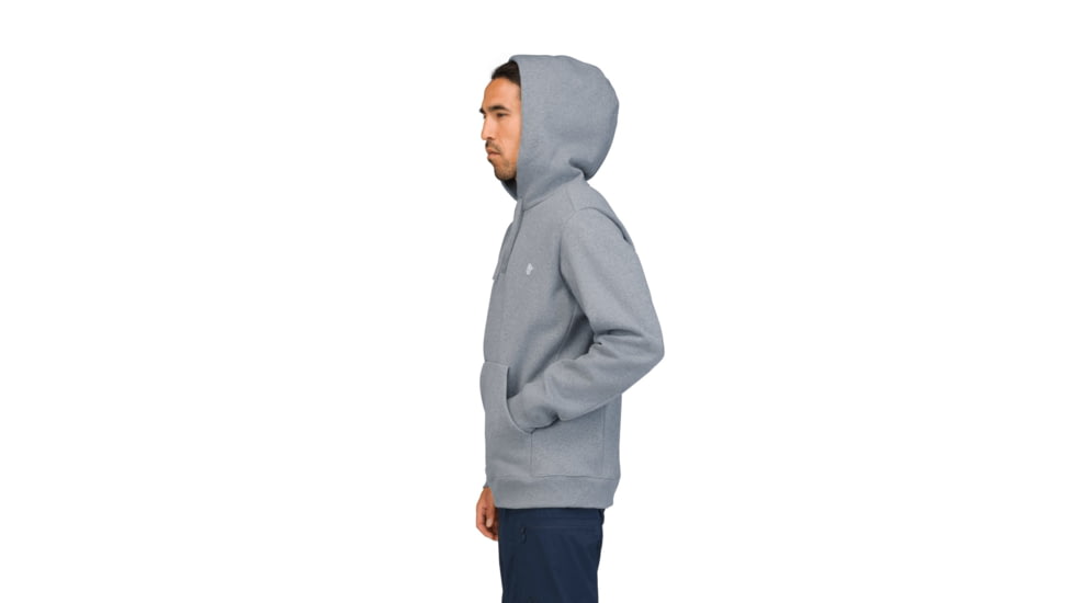 Norrona Femund Sweat Hoodie, Drizzle, Extra Large, 2668-25-2301-XL
