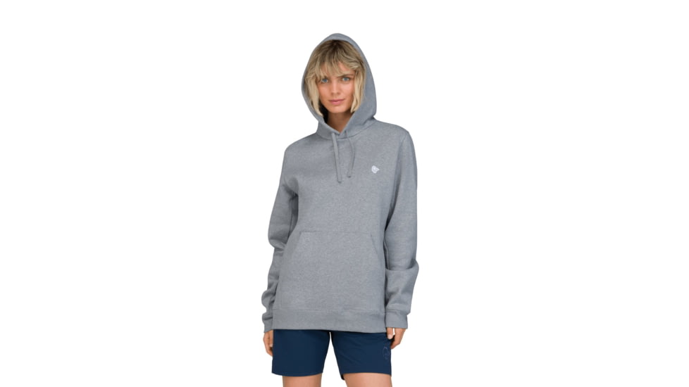 Norrona Femund Sweat Hoodie, Drizzle, Extra Large, 2668-25-2301-XL