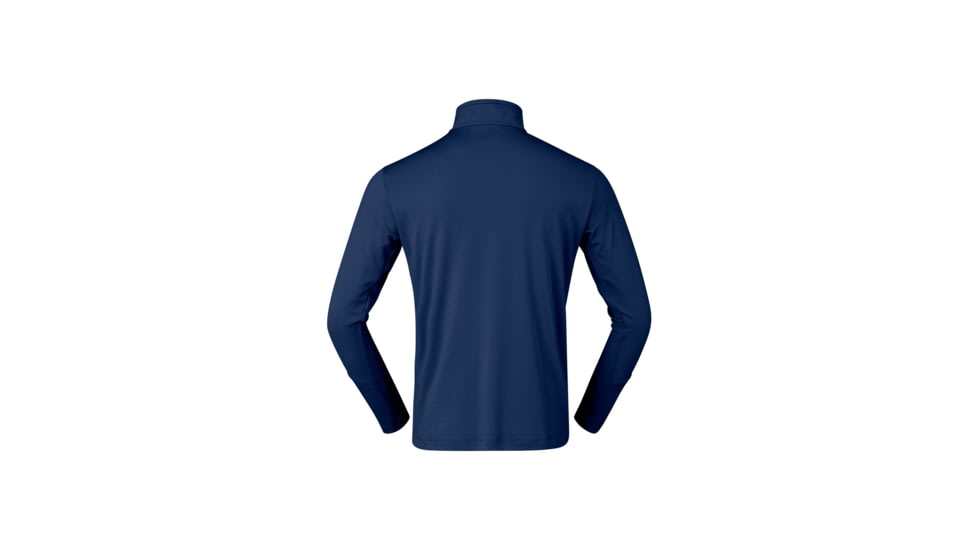 Norrona Femund Warm1 Half-Zip Top - Mens, Indigo Night, Medium, 2658-25-2295-M