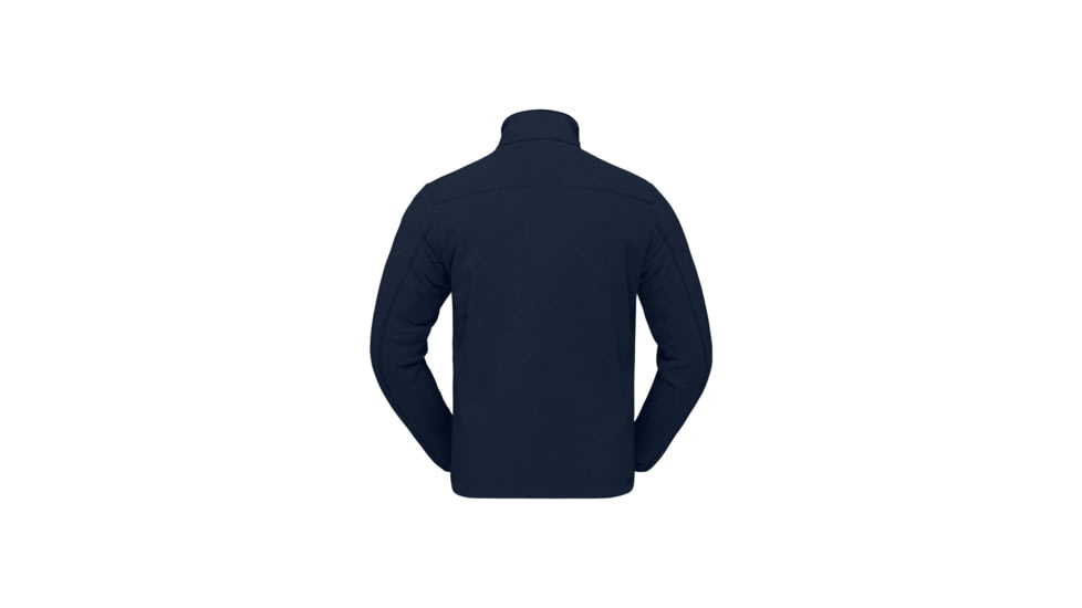 Norrona Femund Warm2 Halfzip Top, Indigo Night, Small, 2665-24-2295-S