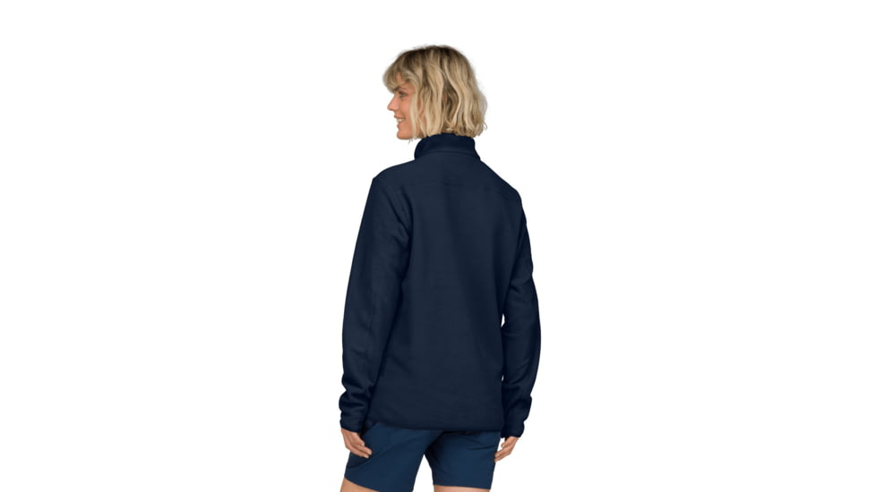 Norrona Femund Warm2 Halfzip Top, Indigo Night, Small, 2665-24-2295-S