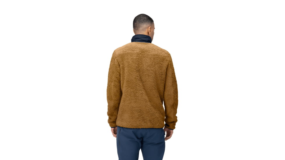 Norrona Femund Warm3 Jacket - Mens, Camelflage, Small, 2644-24-5625-S