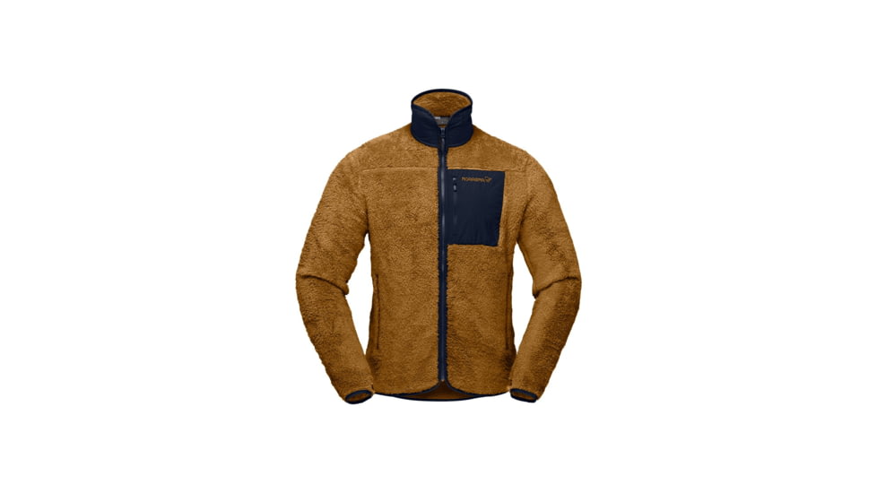 Norrona Femund Warm3 Jacket - Mens, Camelflage, Small, 2644-24-5625-S