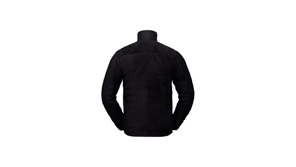 Norrona Femund Warm3 Jacket - Mens, Caviar, Small, 2644-24-7718-S